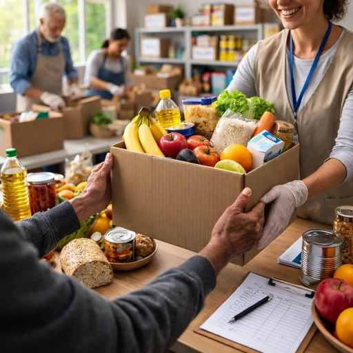 Cabazes Alimentares
