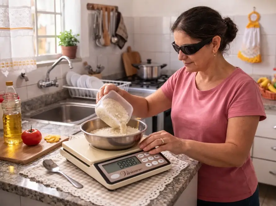 balança vivienne apac na vida diária de vila do conde